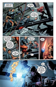 Extrait de StormWatch: P.H.D. (2007) -23- Issue 23