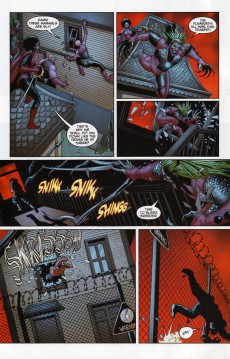 Extrait de StormWatch: P.H.D. (2007) -24- Issue 24