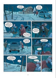 Extrait de Voitures de légende -2- Un amour de 2CV