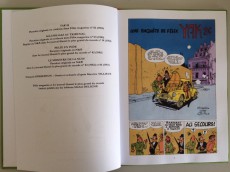 Extrait de Félix (Tillieux, Éditions Michel Deligne puis Dupuis, en couleurs) -9Pir- Yak 24