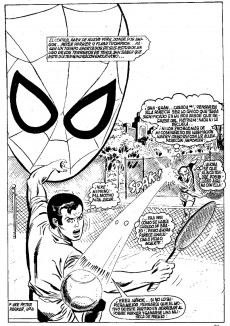 Extrait de Peter Parker : Spiderman -6- ¡Una vida demasiado lejana!