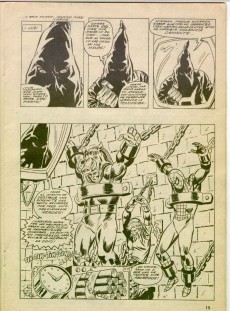 Extrait de Peter Parker : Spiderman -7- El regreso del Jabalí