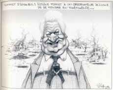 Extrait de L'année Chapleau - 2000