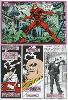 Extrait de Daredevil (Bethy) -2- Renaissance