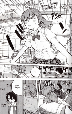 Extrait de A Silent Voice -4- Tome 4