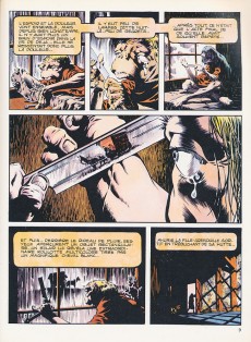 Extrait de La foire aux monstres