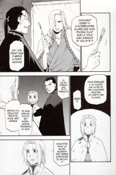 Extrait de Arslân (The Heroic Legend of) -2- Volume 2