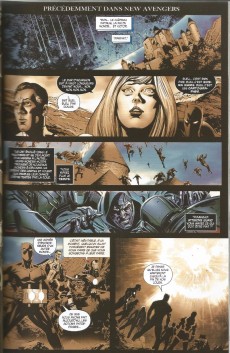 Extrait de The new Avengers (Marvel Now!) -2- Infinity