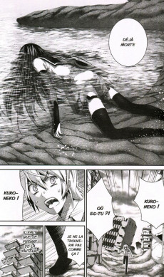 Extrait de Brynhildr in the Darkness -10- Tome 10