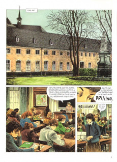 Extrait de La mémoire des arbres -8- La lettre froissée 2