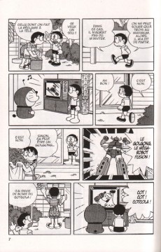 Extrait de Doraemon, le Chat venu du Futur -26- Tome 26