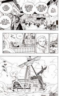 Extrait de One Piece -35a14- Capitaine
