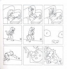 Extrait de Neuf pieds sous terre