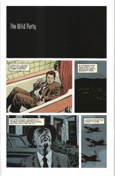 Extrait de The fade Out (2014) -1VC- The Wild Party