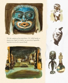 Extrait de (AUT) Rossi, Christian -2015- Sketchbook