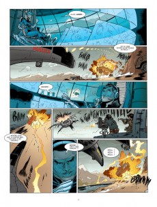 Extrait de Drones -1- Le Feu d'Hadès