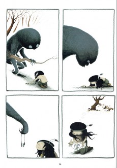 Extrait de Anuki -5- Grand-pied