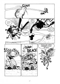 Extrait de Le dernier arpenteur des sables