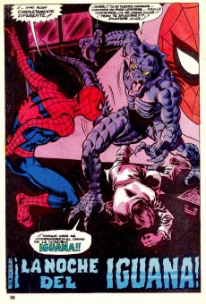 Extrait de Peter Parker : Spiderman -16- ¡Hasta que la muerte nos separe!