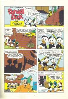 Extrait de The complete Carl Barks Disney Library (2011) -INT09- Walt Disneys Donald Duck vol.06 : 