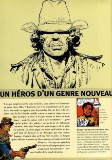 Extrait de Blueberry -INTa2003- Les Monts de la superstition