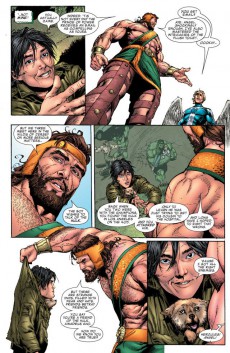 Extrait de The incredible Hercules (2008) -INT01- World War Hulk: The Incredible Hercules