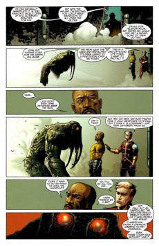 Extrait de Thunderbolts Vol.1 (Marvel Comics - 1997) -INT07- Cage