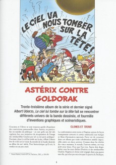 Extrait de Astérix (Collection Atlas - Les archives) -33- Le ciel lui tombe sur la tête