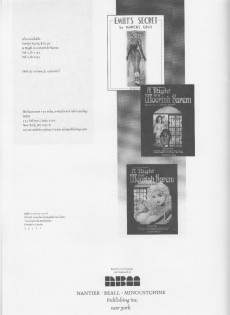 Extrait de Ex-Libris Eroticis - Monika (2000) - Ex-Libris Eroticis - Monika