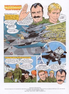 Extrait de Missions Kimono -1a2002- Missions 