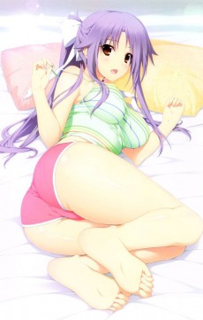 Extrait de Lovely x Cation 1&2 - Append book