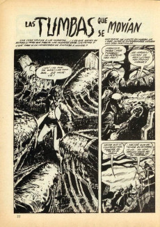 Extrait de Fantom Vol.2 (Vértice - 1974) -10- Deplorable amanecer