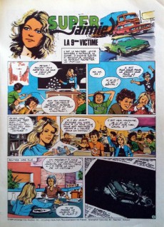 Extrait de Télé Junior (Collection) - Super Jaimie