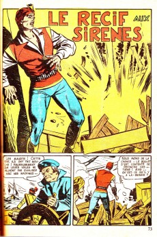 Extrait de Titi (Poche) -136137- Peur et peinture blanches