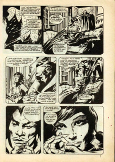 Extrait de Fantom Vol.2 (Vértice - 1974) -14- Recuerdos de una noche de gemidos