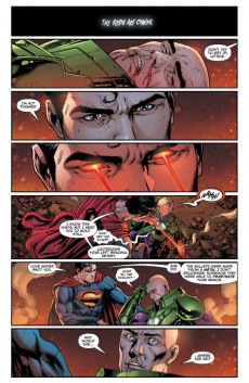 Extrait de Justice League Vol.2 (2011) -42- Darkseid War - Chapter Two : The New God