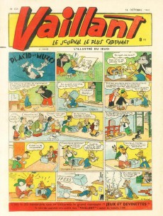 Extrait de (Recueil) Vaillant (Album du Journal - 1re série) -4- N°127 à 150