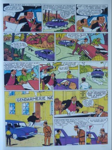 Extrait de Pat'Apouf détective -3- Alerte aux OVNI