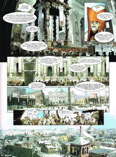 Extrait de Neige Origines -1- Les Douze