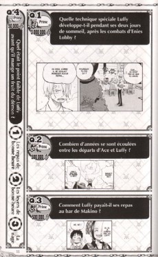 Extrait de One Piece -QB1- 500 Quiz Book