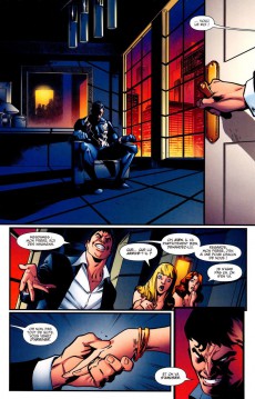 Extrait de Marvel Saga Hors Série (1e série - 2014) -4- La Reine Noire