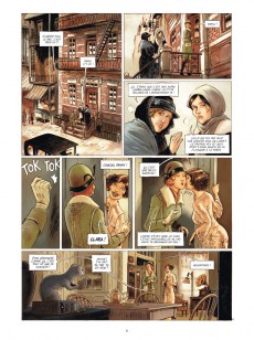 Extrait de Broadway - Une rue en Amérique -2- Tome 2