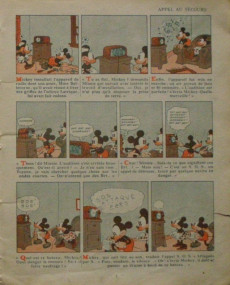 Extrait de Mickey (Hachette) -14- Mickey chez les pirates