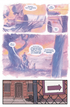 Extrait de All-New Hawkeye (2015) -4- Wunderkammer - Part 4