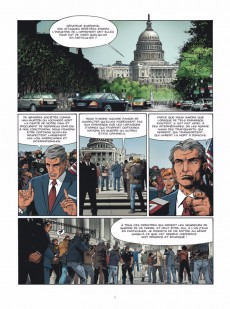 Extrait de I.R.$. (puis I.R.$) -16- Options sur la guerre