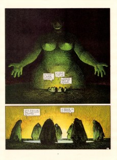 Extrait de L'ange -1- Les Rois Mages