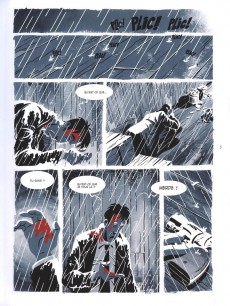 Extrait de Trou de mémoire -1- Gila Monster