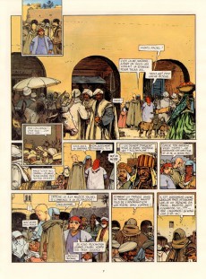 Extrait de L'ange -2- Le ventre de l'Ogresse