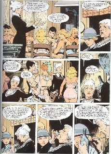 Extrait de Dodo (Leroi) -1- Dodo, 13 ans, en présence de sa tante seulement