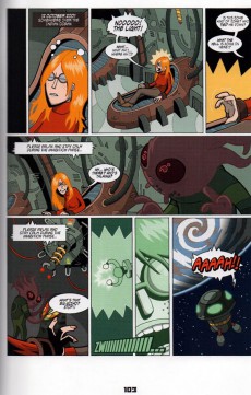 Extrait de ASH: Academy of Super-Heroes (2014) -INT- ASH: Academy of Super-Heroes